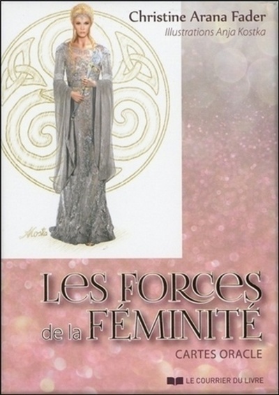 FORCES DE LA FEMINITE - COFFRET