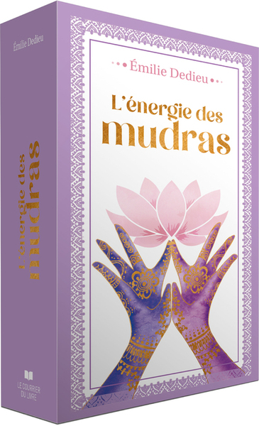 L´ENERGIE DES MUDRAS