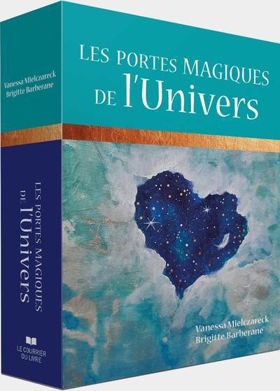 PORTES MAGIQUES DE L´UNIVERS