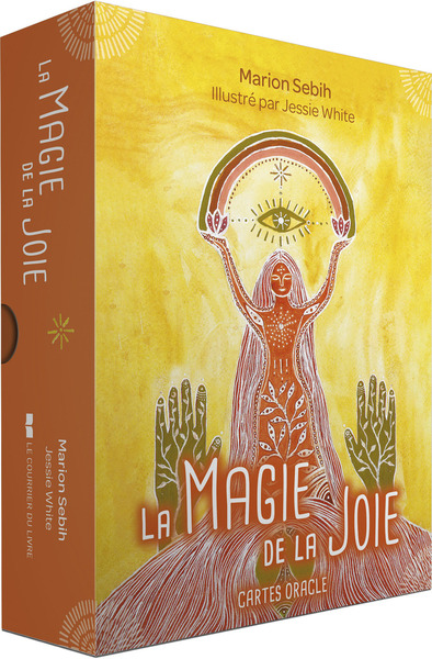 MAGIE DE LA JOIE - CARTES ORACLE