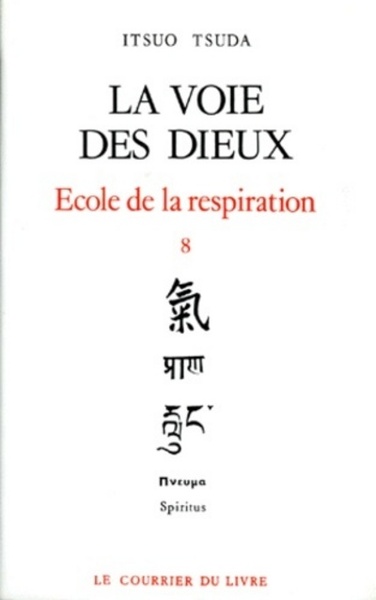 VOIE DES DIEUX VOLUME 8 (LA)