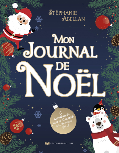 MON JOURNAL DE NOEL