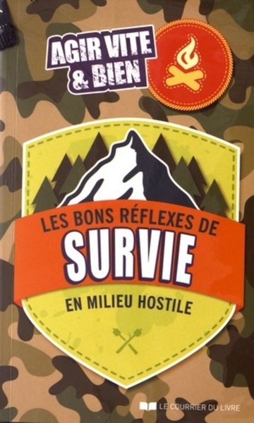 BONS REFLEXES DE SURVIE EN MILIEU HOSTILE (LES)