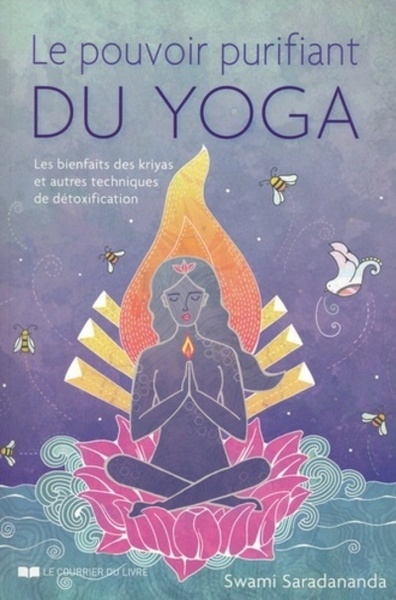 POUVOIR PURIFIANT DU YOGA