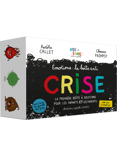 EMOTIONS : LA BOITE ANTI-CRISE