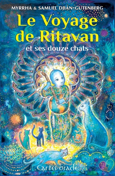 VOYAGE DE RITAVAN - ET SES DOUZE CHATS