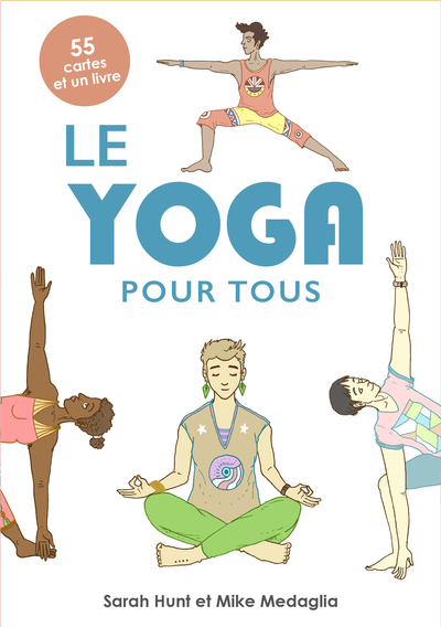 COFFRET LE YOGA POUR TOUS