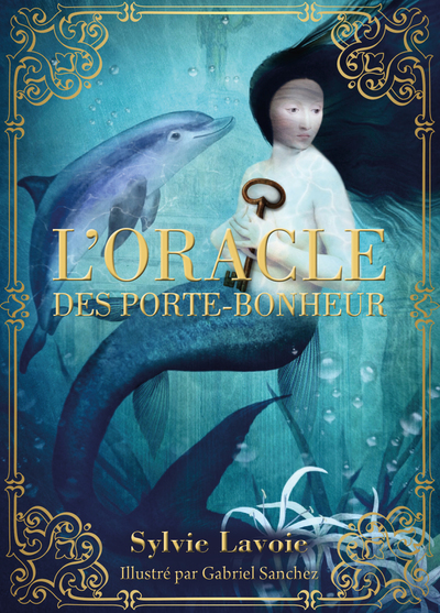 L´ORACLE DES PORTE-BONHEUR