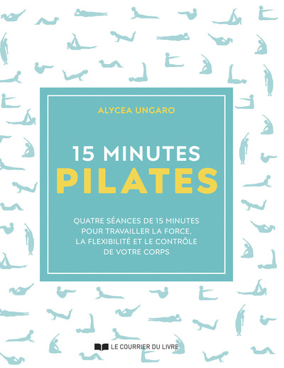 15 MINUTES PILATES
