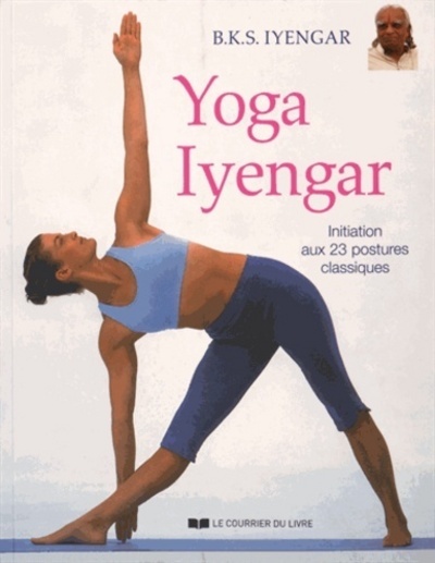 YOGA IYENGAR