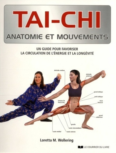 TAI CHI ANATOMIE ET MOUVEMENTS