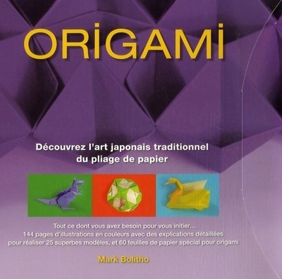 ORIGAMI / COFFRET