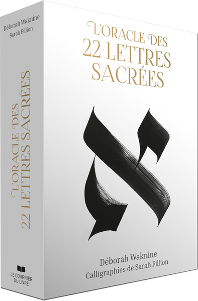 L´ORACLE DES 22 LETTRES SACREES