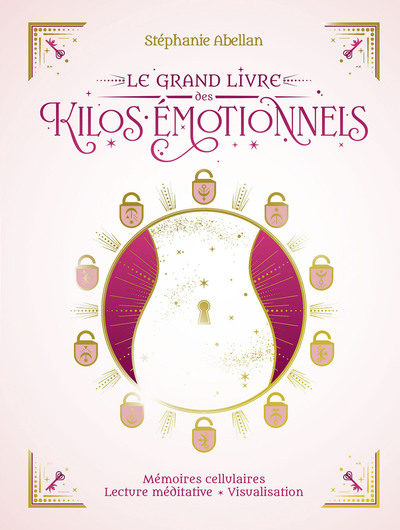 LE GRAND LIVRE DES KILOS EMOTIONNELS