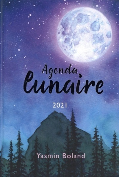 AGENDA LUNAIRE 2021