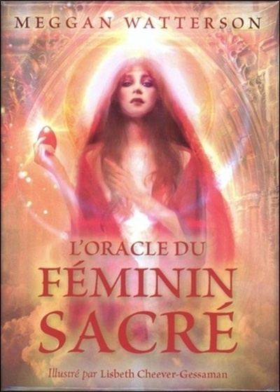 L´ORACLE DU FEMININ SACRE (COFFRET)