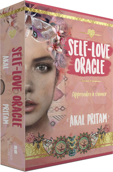 SELF-LOVE ORACLE - APPRENDRE A S´AIMER
