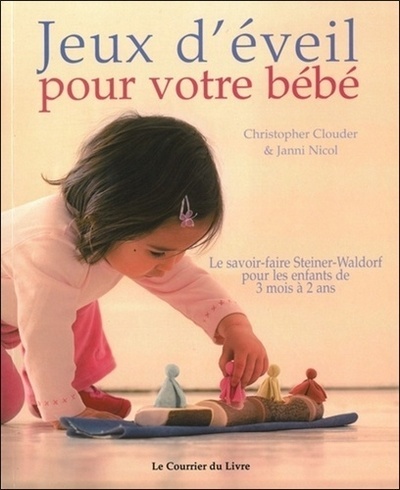 JEUX D´EVEIL POUR VOTRE BEBE