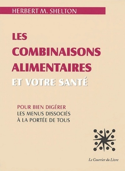 COMBINAISONS ALIMENTAIRES ET VOTRE SANTE (LES)