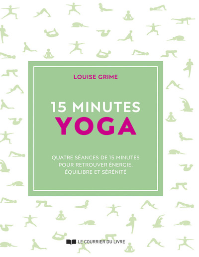 15 MINUTES YOGA