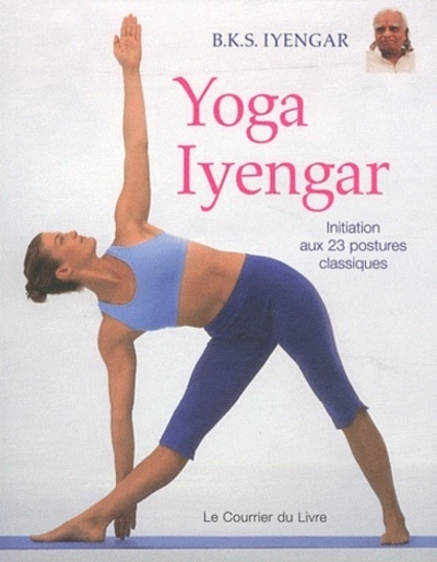 YOGA IYENGAR 2 EDT