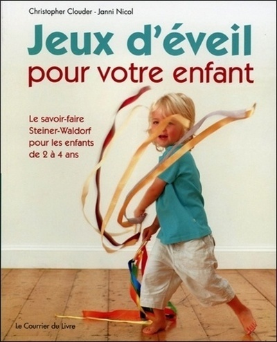 JEUX D´EVEIL POUR VOTRE ENFANT