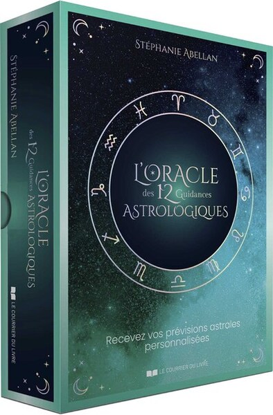 ORACLE DES 12 GUIDANCES ASTROLOGIQUES