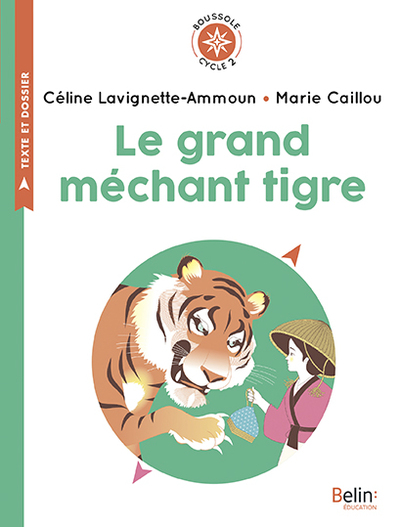 GRAND MECHANT TIGRE - BOUSSOE CYCLE 2
