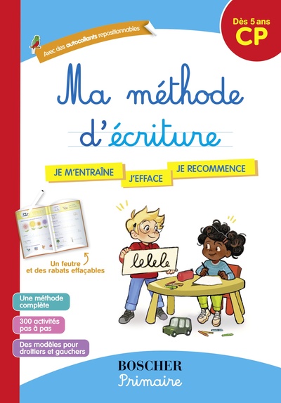 MA METHODE D´ECRITURE - NOUVELLE EDITION 2025