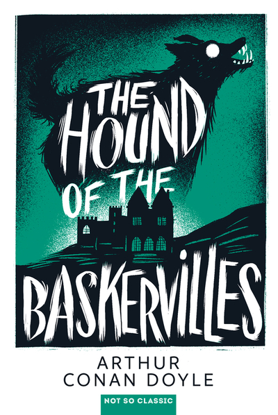 THE HOUND OF THE BASKERVILLES