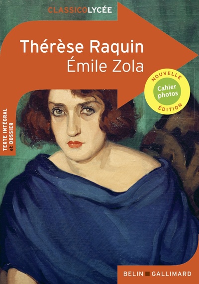 THERESE RAQUIN D´EMILE ZOLA