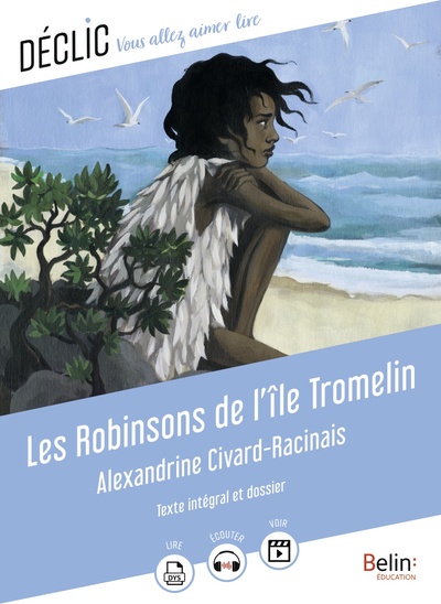 ROBINSONS DE L´ ILE TROMELIN (LES) - (DECLIC)