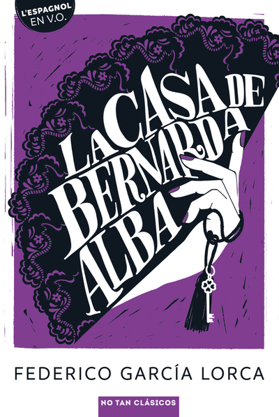 CASA DE BERNARDA ALBA