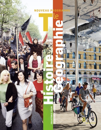 HISTOIRE-GEOGRAPHIE TERMINALE - MANUEL ELEVE 2020