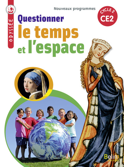 ODYSSEE CE2 2018 MANUEL ELEVE