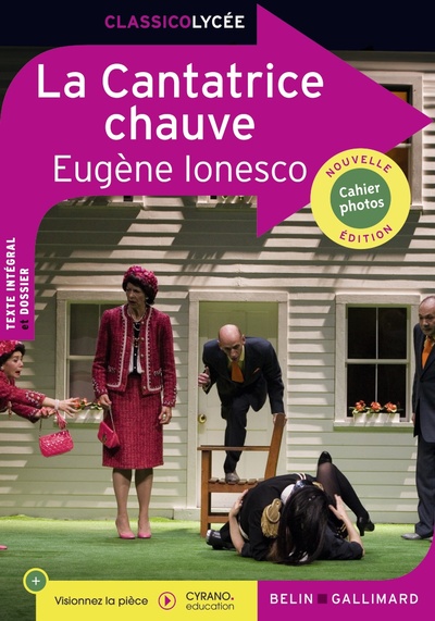 LA CANTATRICE CHAUVE