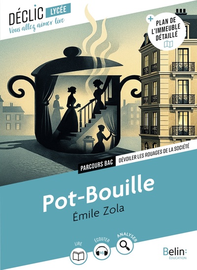 POT-BOUILLE (BAC 2027)