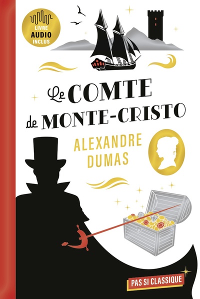 COMTE DE MONTE-CRISTO