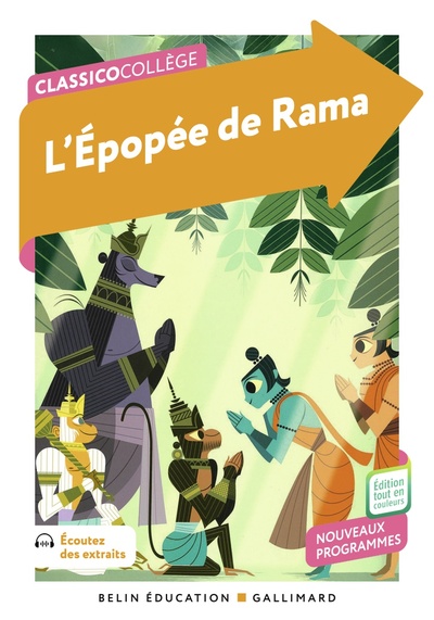EPOPEE DE RAMA