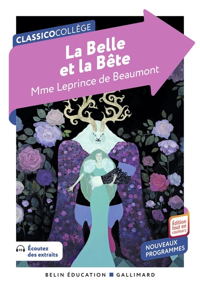 BELLE ET LA BETE