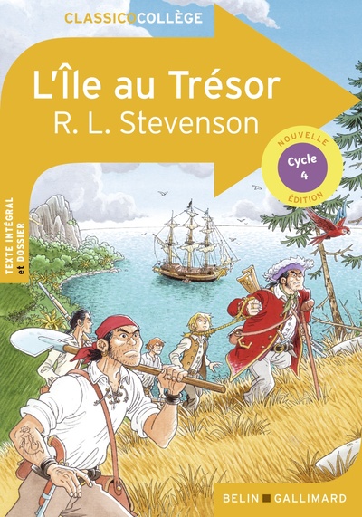 L´ILE AU TRESOR