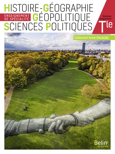 HISTOIRE GEOGRAPHIE GEOPOLITIQUE SCIENCES POLITIQUES TERMINALE - MANUEL ELE