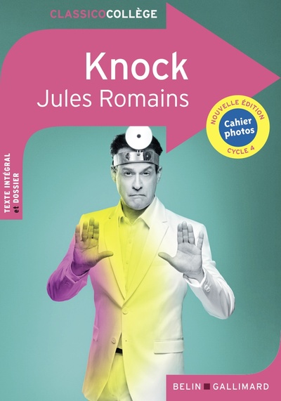 KNOCK DE JULES ROMAINS