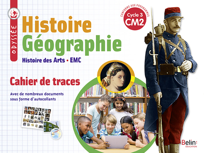 ODYSSEE CM2, CAHIER DE TRACES 2019