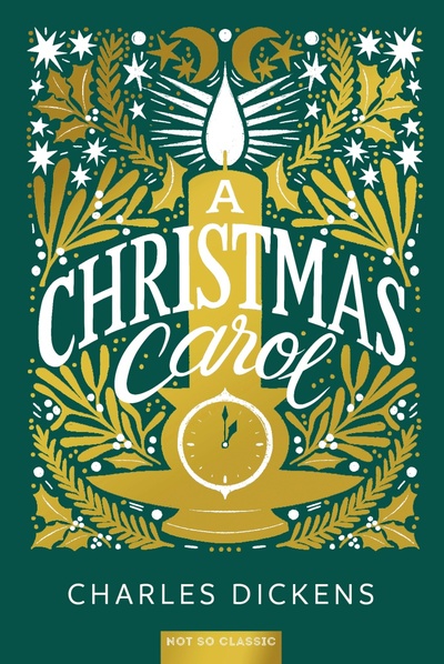 A CHRISTMAS CAROL - NOT SO CLASSIC