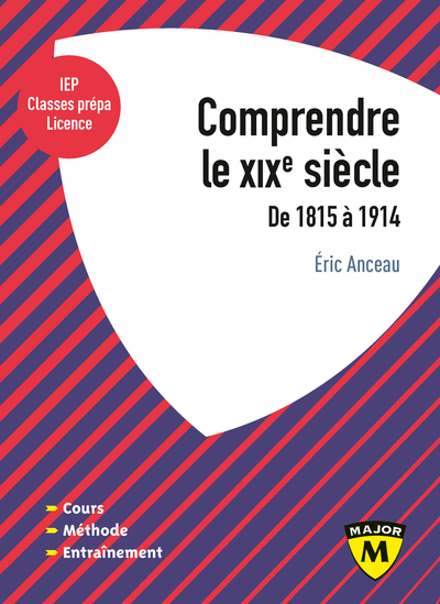 COMPRENDRE LE XIXE SIECLE, DE 1815 A 1914