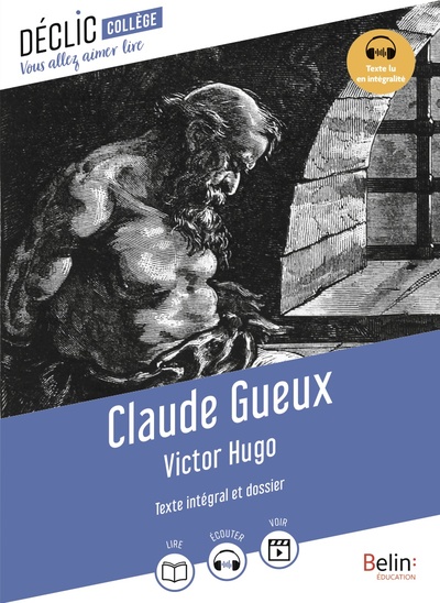 CLAUDE GUEUX