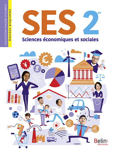 SES 2DE - MANUEL ELEVE 2019