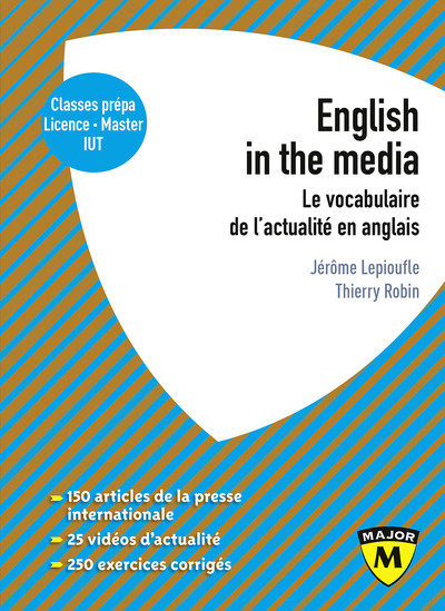 ENGLISH IN THE MEDIA