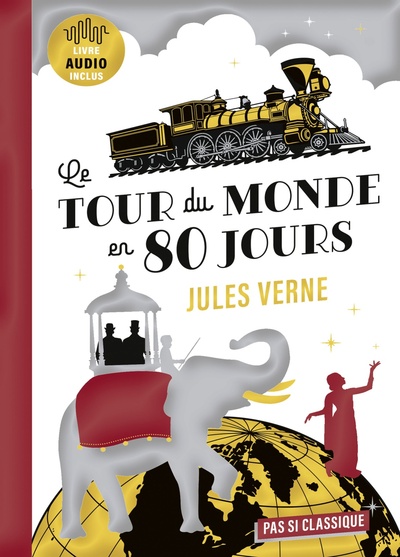 TOUR DU MONDE EN 80 JOURS